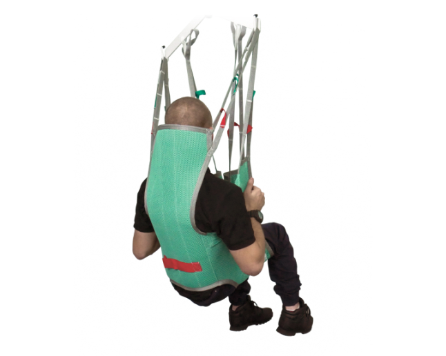 LeviKam Active sling with head support