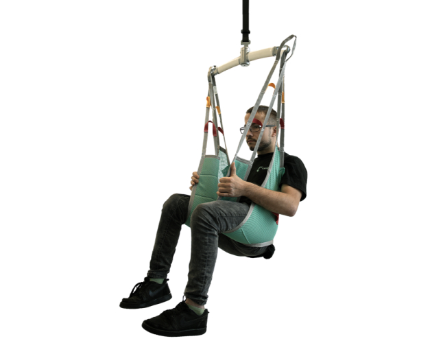 LeviKam Active hygiene and toileting sling