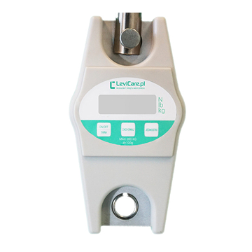LeviCare digital scale (up to 200 kg)